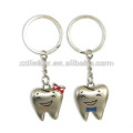 Dental Lovely Dentes Chaveiro Presentes